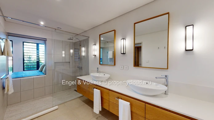 Modern 3-Bedroom Apartment with Mountain Views for Rent