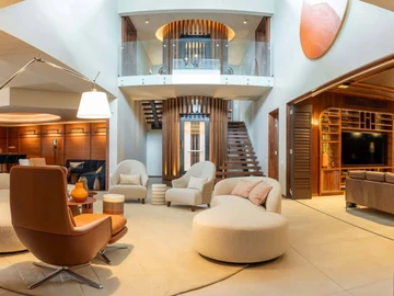 Villa de 4 Chambres