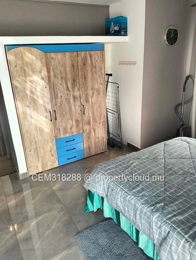 Charming 1-Bedroom Apartment with a Roof Top Terrace for Rent in Moka