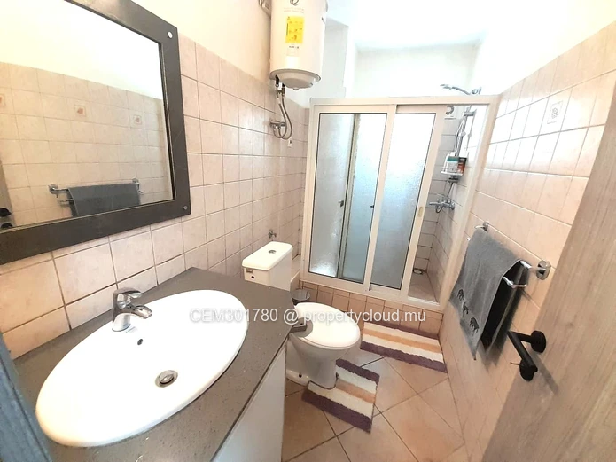 Appartement meublé en location courte durée – Résidence Abricot, Trou aux Biches