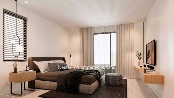 Modern 3 bedroom apartment 
