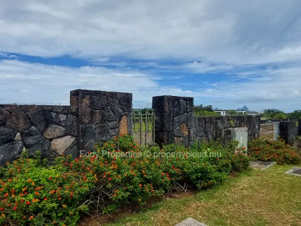 Gated Residential Land For Sale at Aurea, Bois De Natte, Trianon