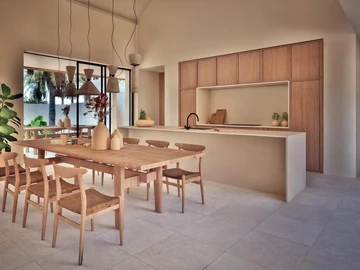 Villa de 2 Chambres