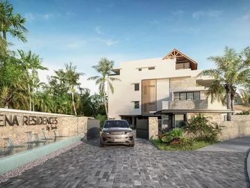 3 Bedroom Apartment