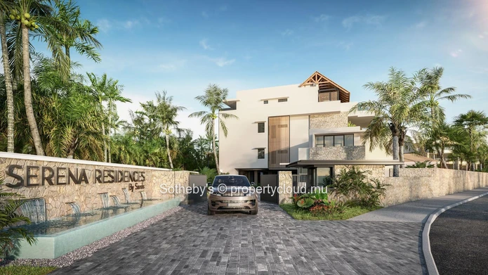 Serena Residences - Appartement