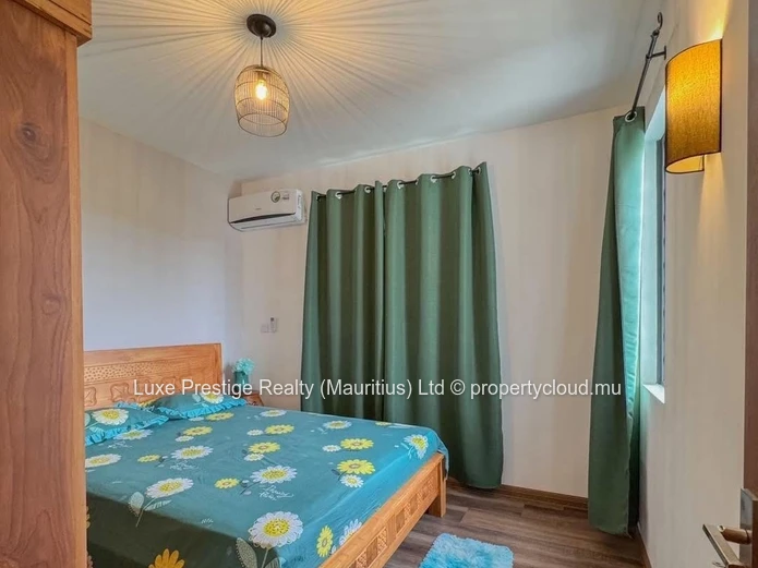 Modern 3-Bedroom Duplex Villa with Private Pool | Fully Furnished | MUR 45,000/Month