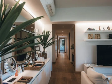 Penthouse de 3 Chambres