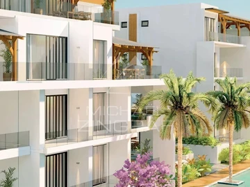 Penthouse de 3 Chambres