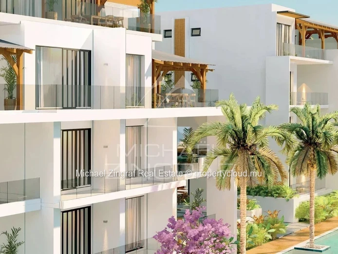 Exceptional 3-Bedroom Penthouse in Pereybere