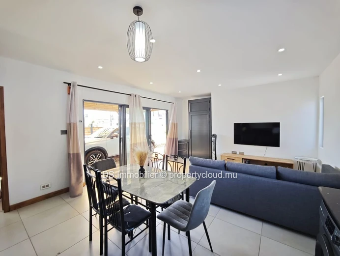 À Louer – Maison 3 Chambres À Pointe-Aux-Piments -Nord