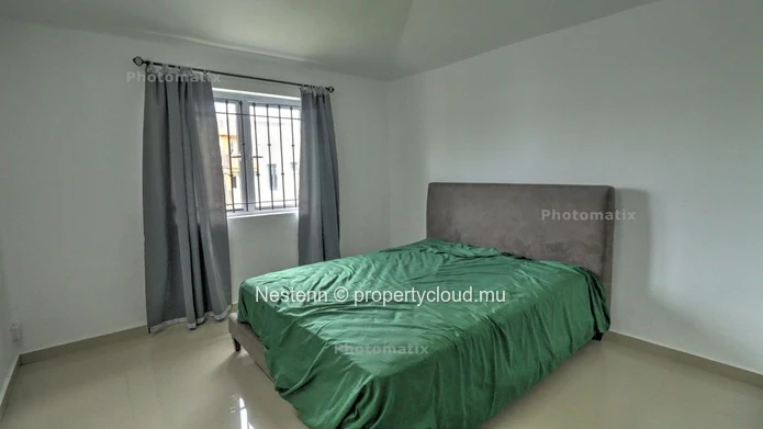 9-room dormitory 