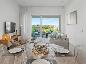 Penthouse de 3 Chambres