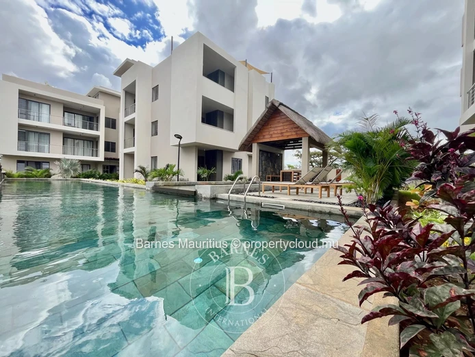 Flic en Flac - Brand-new 3-bedroom apartment
