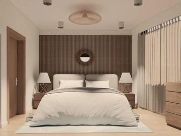 Appartement de 3 Chambres