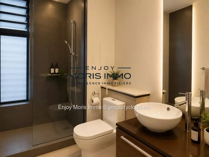 Stunning Furnished 3 Bedroom Apartment – Long-term Rental