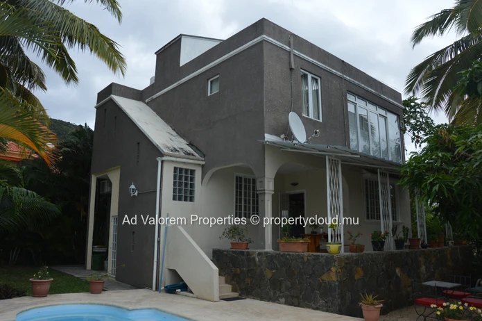 Maison à louer (Mandat exclusif)