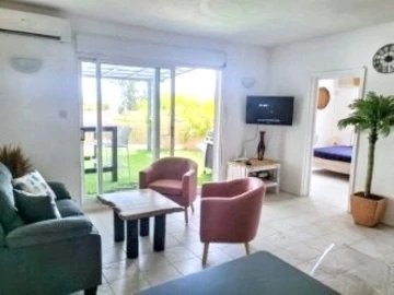 Studio de 2 Chambres