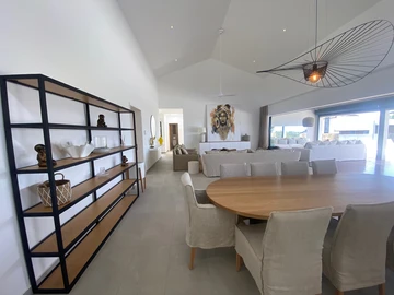 Penthouse de 4 Chambres