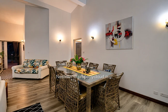 Belle maison de 3 chambres avec piscine, idéale pour une famille