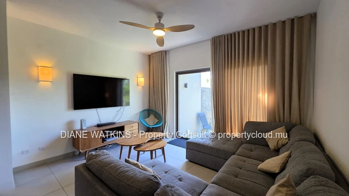 Charming Garden Apartment for Rent at Les Promenades d'Helvétia – Available from 1st August