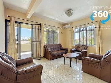4 Bedroom Apartment