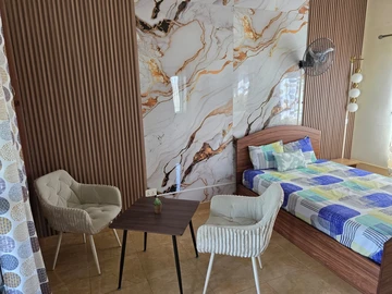 Appartement de 4 Chambres