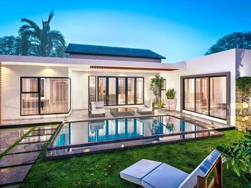 3 Bedroom Villa