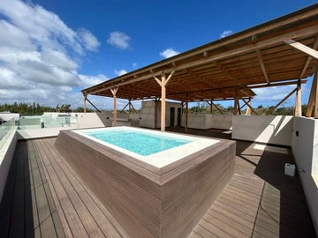 Penthouse de 4 Chambres