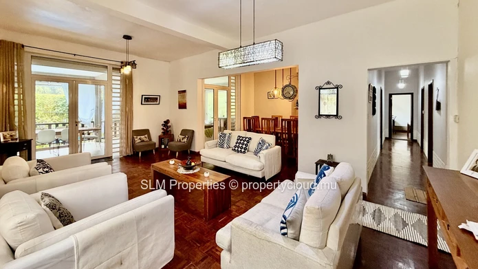 Charming refurbished 4 Bedroom Family Home for Sale in Curepipe