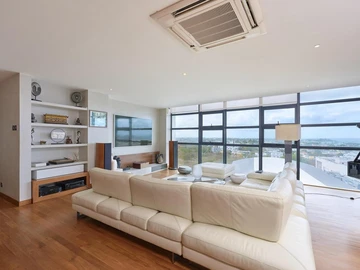 Penthouse de 6 Chambres