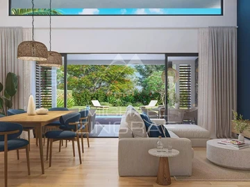 Villa de 3 Chambres