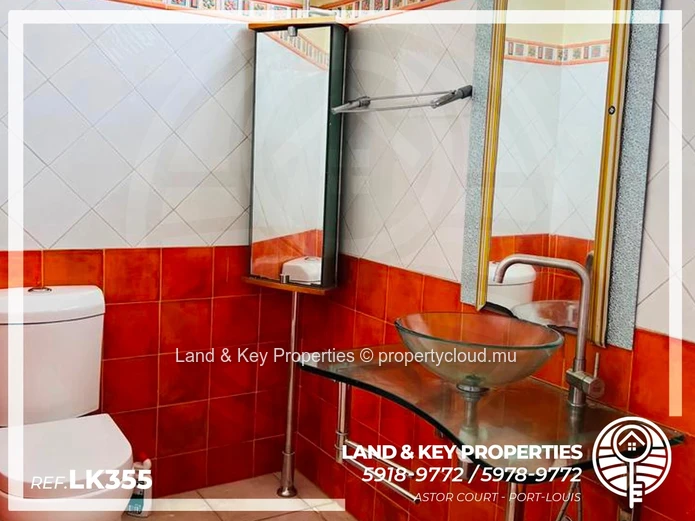Fully Furnished Apartment in SODNAC 