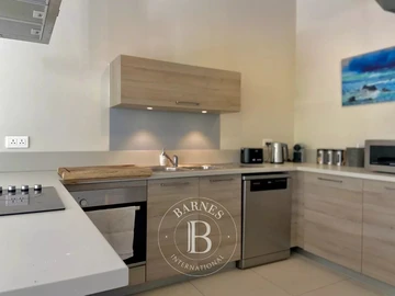 Appartement de 3 Chambres