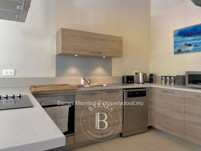 RIVIÈRE NOIRE - Appartement avec vues montagnes -  3 chambres