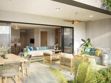 3 Bedroom Penthouse