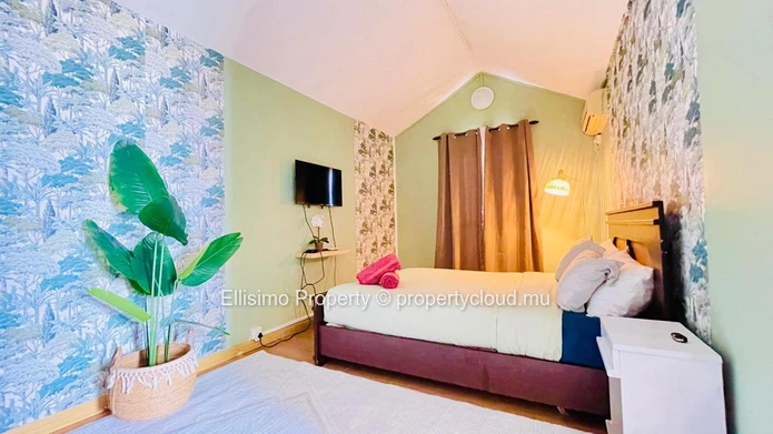  FOR SALE – Triplex with Private Pool in Grand Baie 