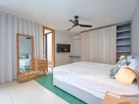 4-Bedroom En-Suite Villa in Pereybère