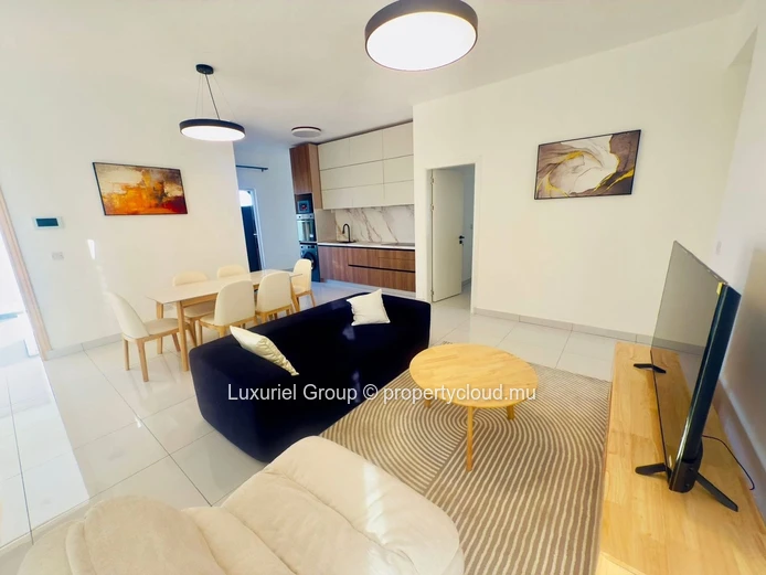 3-Bedroom Penthouse For Long-Term Rent