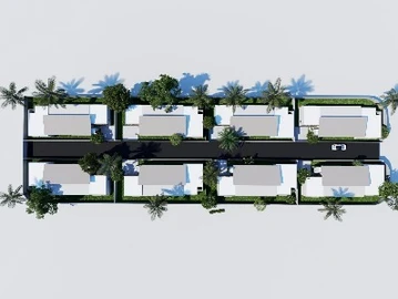 3 Bedroom House