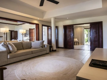 Villa de 4 Chambres