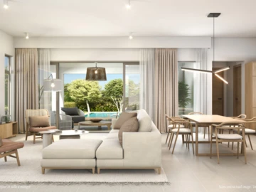 Villa de 4 Chambres