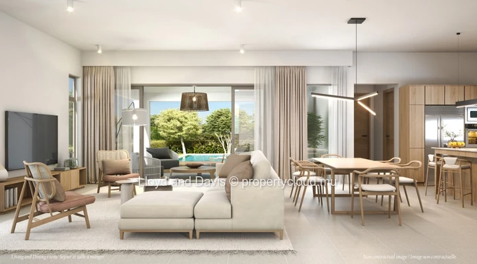 Bois Des Champs – Une villa d’exception au cœur de Mont Choisy