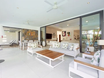 Villa de 4 Chambres