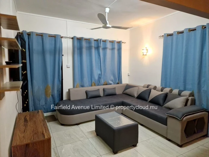 Modern 2-Bedroom Furnished Apartment for Rent in Moka