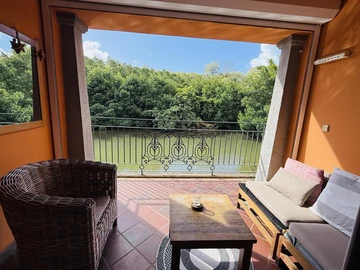 Townhouse, Duplex de 2 Chambres