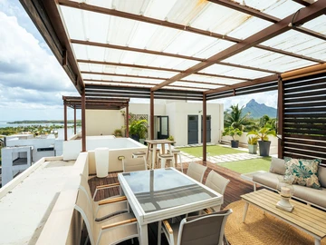 Penthouse de 3 Chambres
