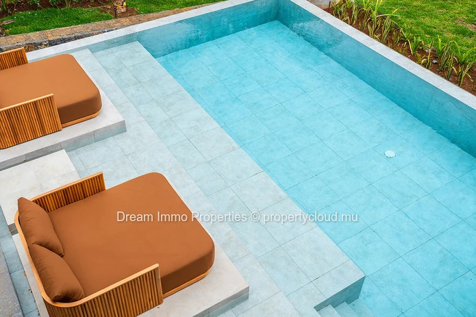 Villa Ultra Moderne 5 Chambres Au Cœur Du Domaine Villas Valriche – Bel Ombre, Île Maurice