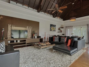 Villa de 4 Chambres
