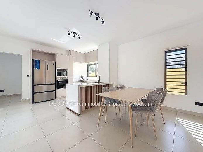 Maison neuve  à vendre - Pointe aux Piments
