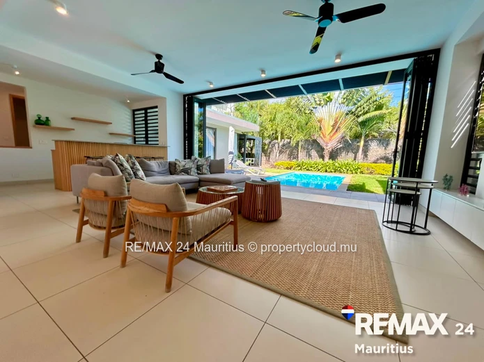 4 Bedroom Villa At Old Mill Pereybere